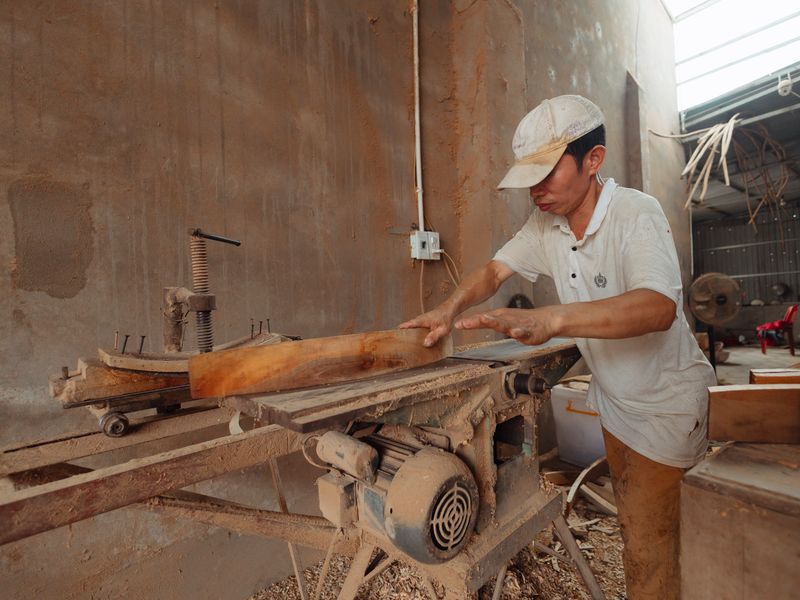 Carpentry construction services category