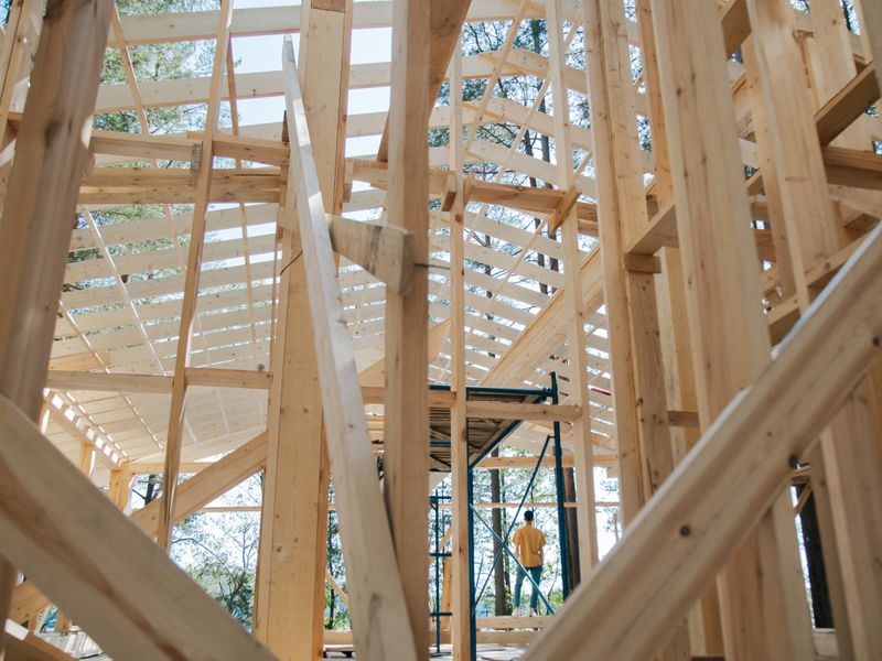 General Contractor construction services category