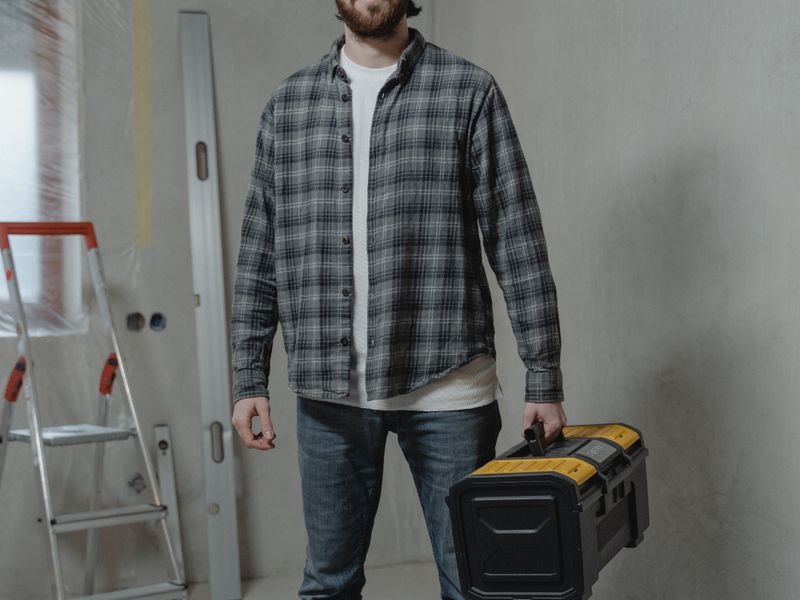 Handyman construction services category