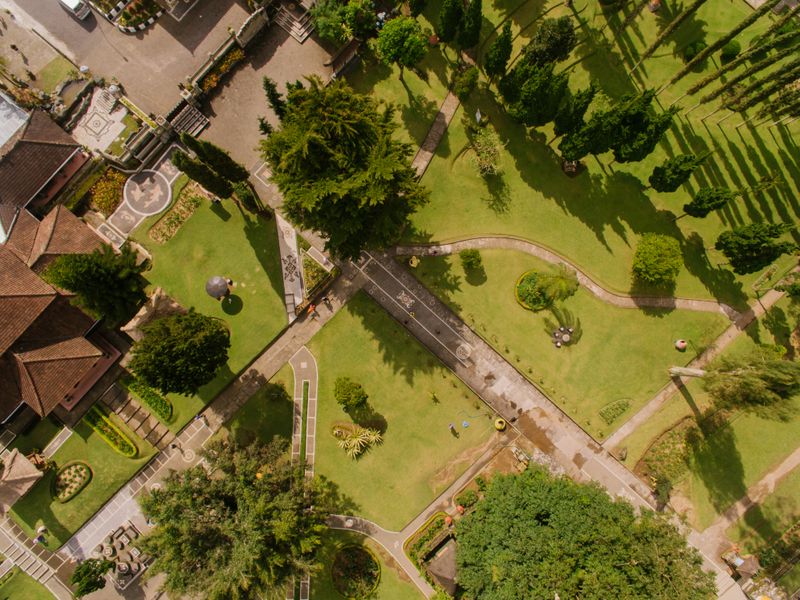 Landscaping construction services category