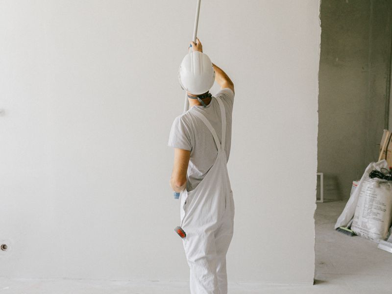 Painting construction services category