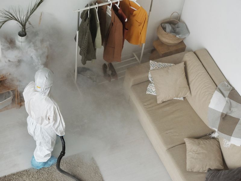 Pest Control construction services category