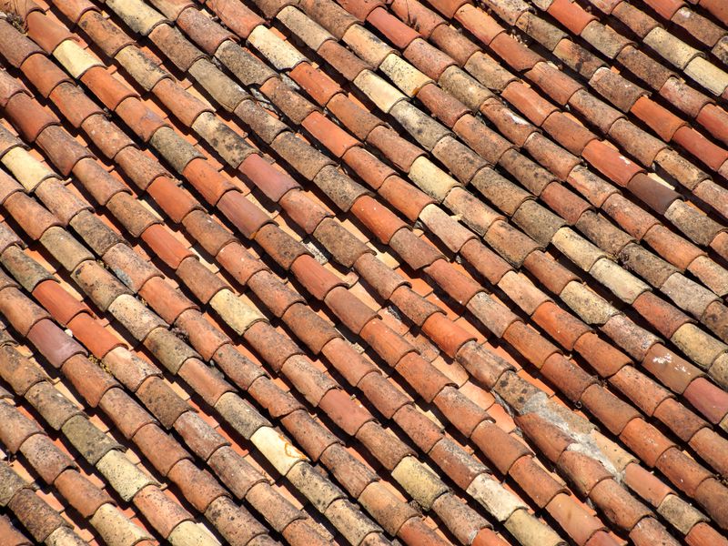 Roofing construction services category
